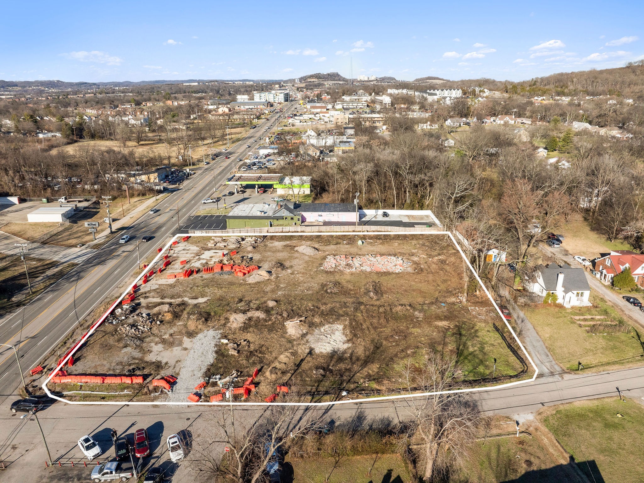 2801 Dickerson Pike Nashville TN 37207