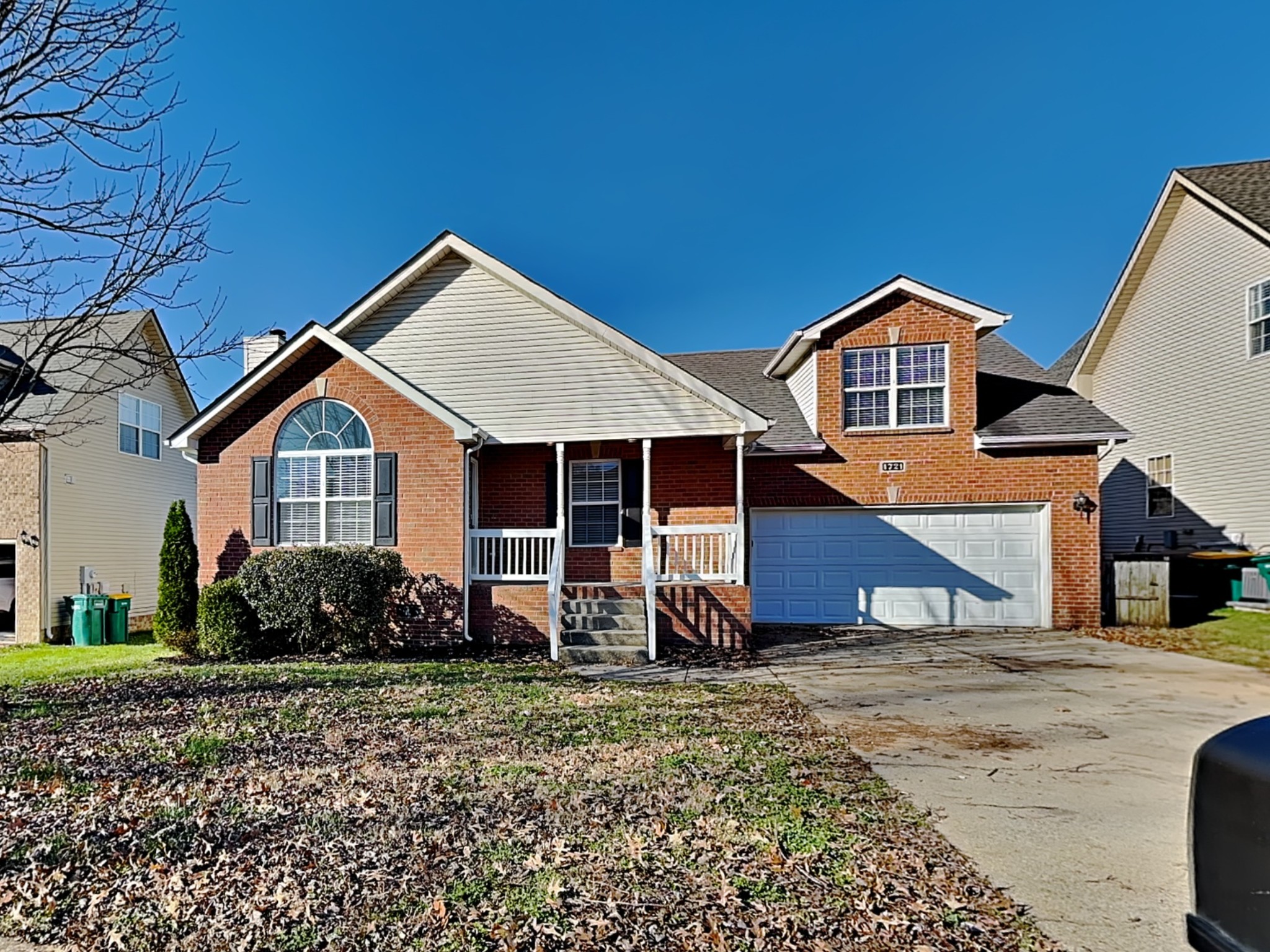 1721 Stephenson Lane Spring Hill TN 37174