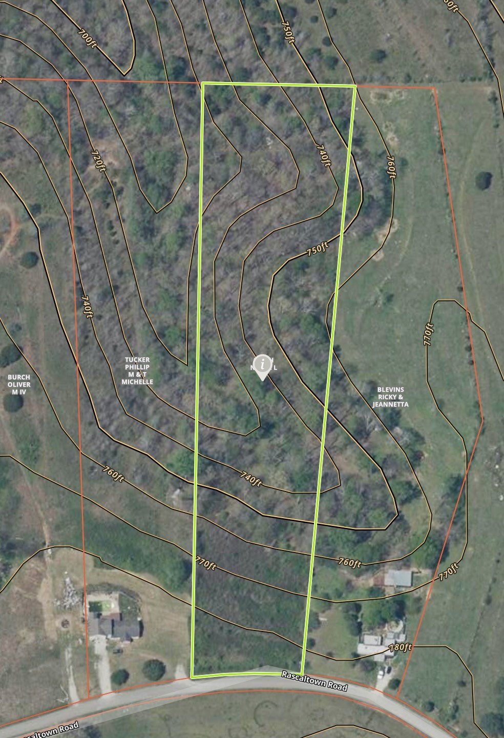 497 Rascaltown Road Loretto TN 38469
