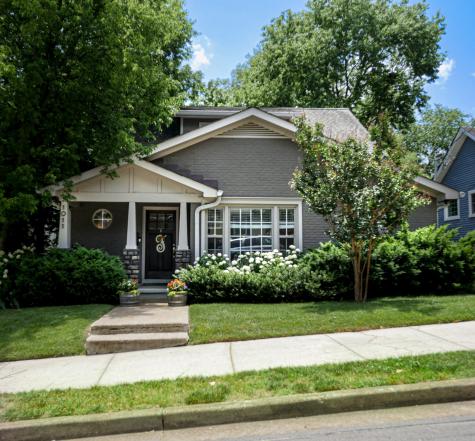 1011 Bate Avenue Nashville TN 37204