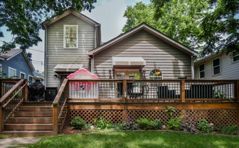 1011 Bate Avenue Nashville TN 37204