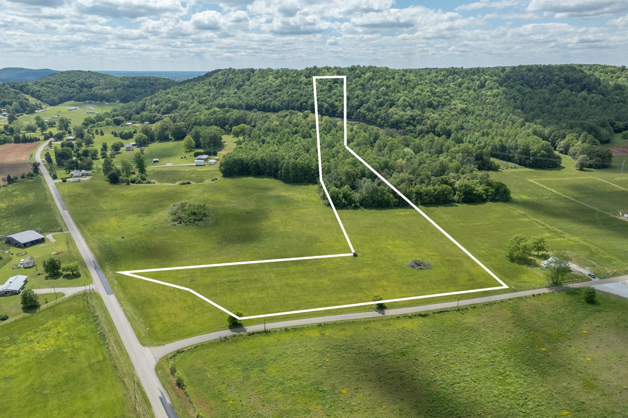 0 Hurd Road Sparta TN 38583