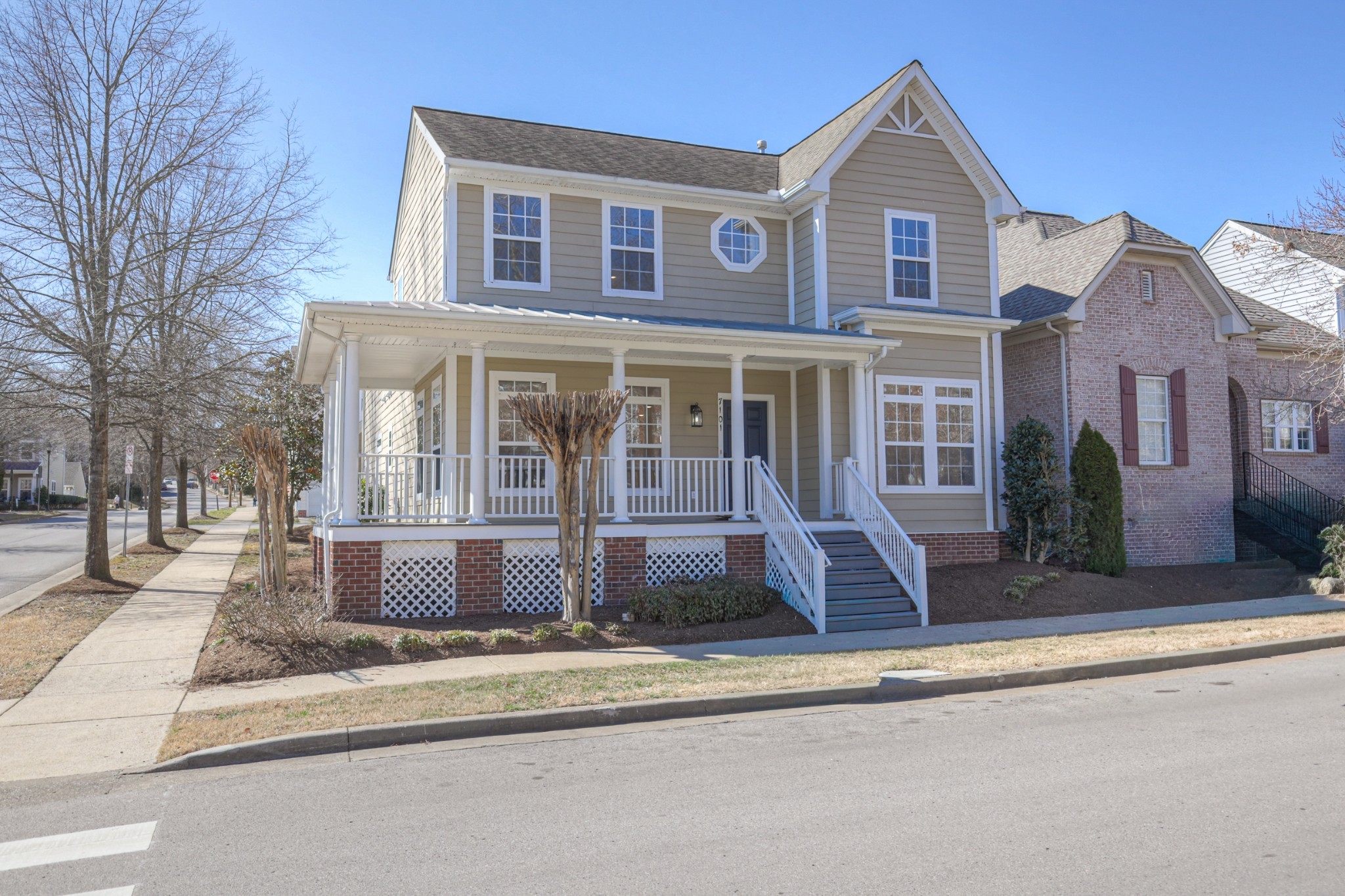 7101 Sunnywood Drive Nashville TN 37211
