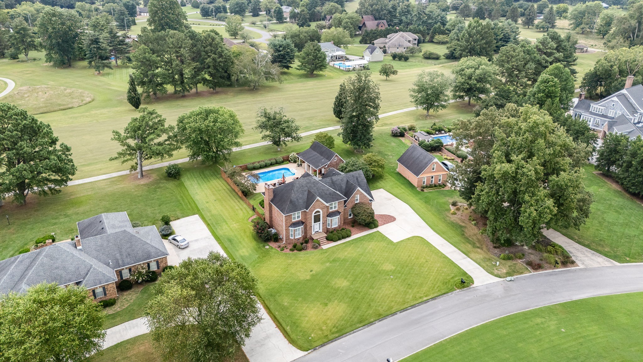 104 Saint Andrews Place Tullahoma TN 37388