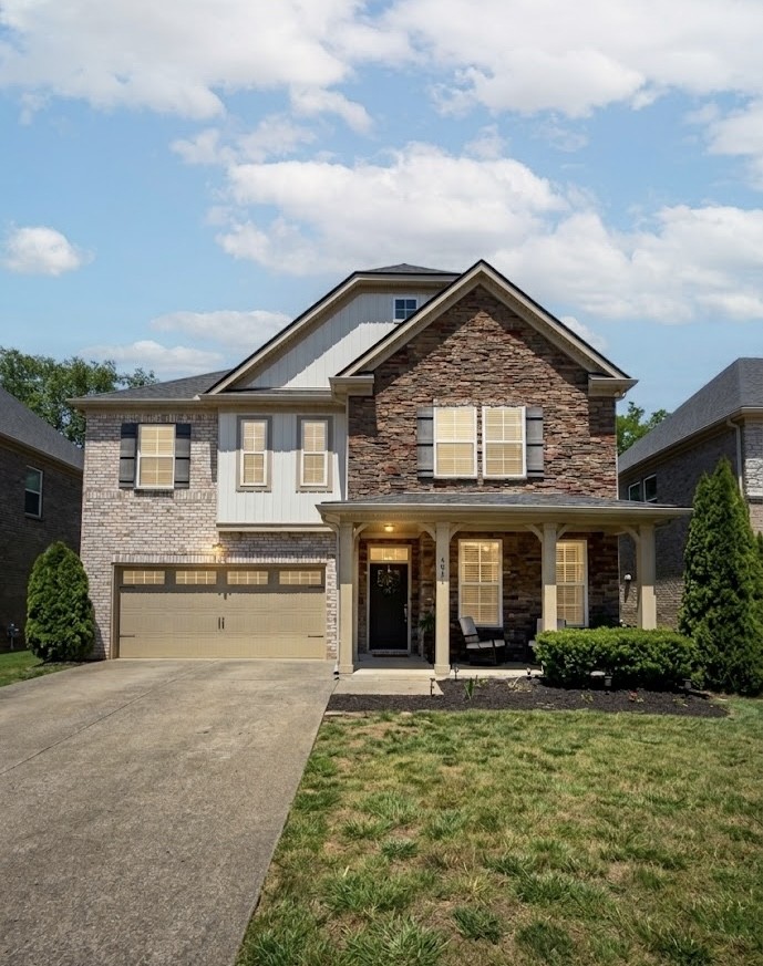 4962 Napoli Drive Mount Juliet TN 37122