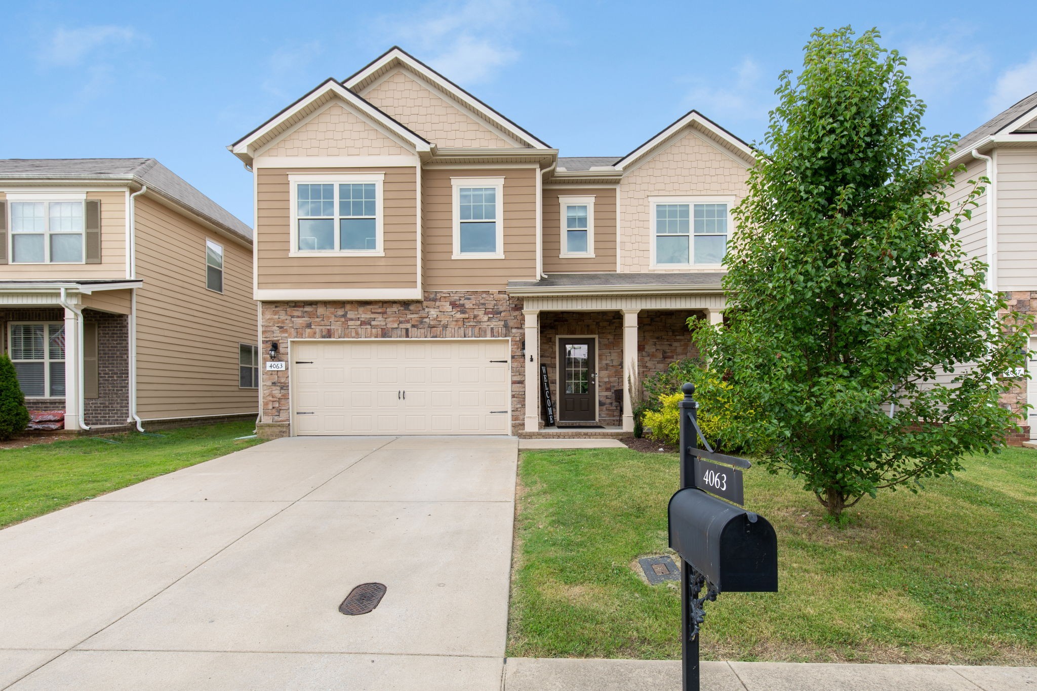 4063 Cannonsgate Lane Murfreesboro TN 37128