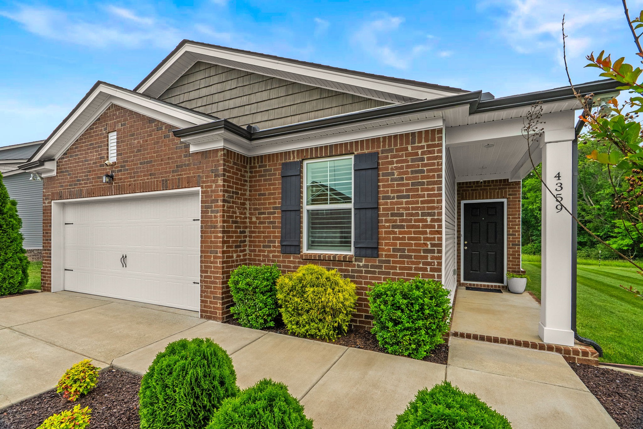4359 Socata Court Cross Plains TN 37049