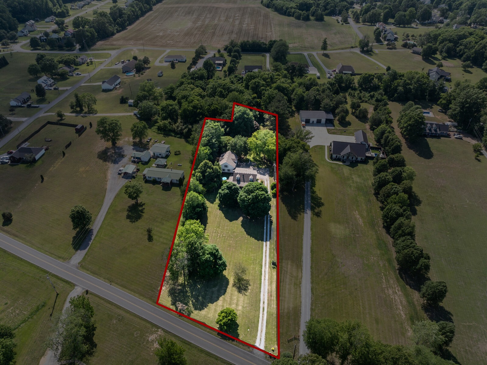 1138 Shahan Road Pleasant View TN 37146