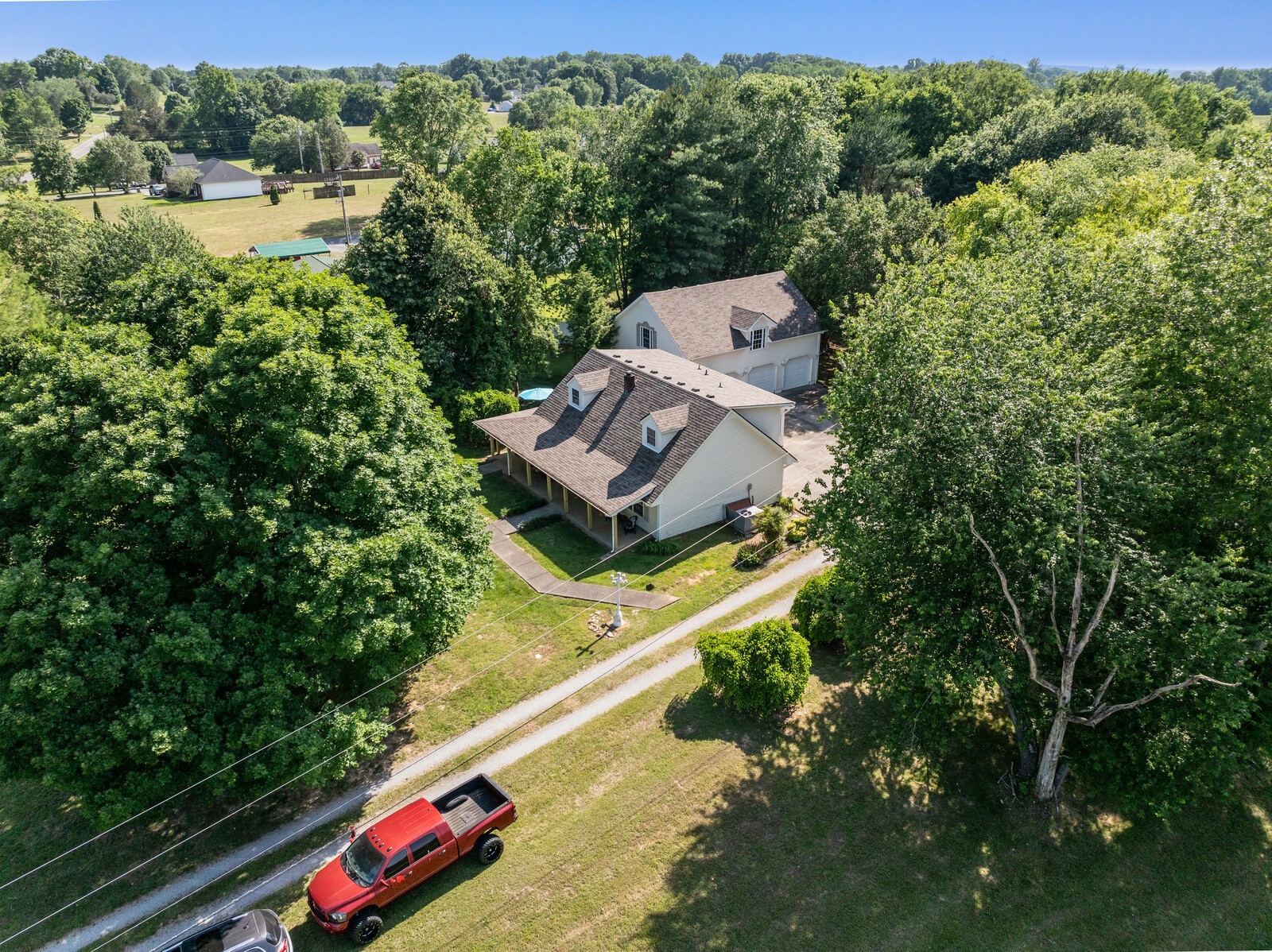 1138 Shahan Road Pleasant View TN 37146