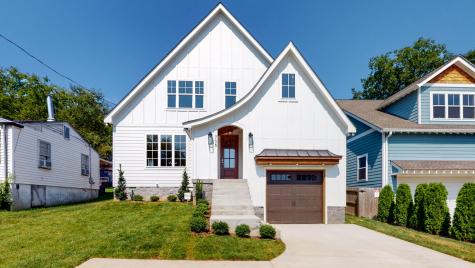 705 Ries Avenue Nashville TN 37209