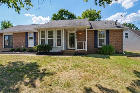 1109 Reelfoot Circle Nashville TN 37214