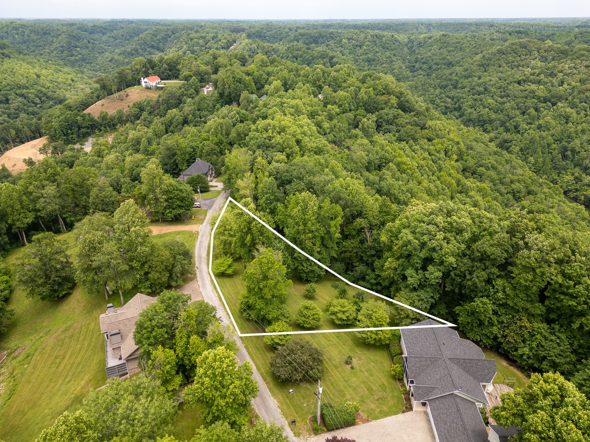 0 Lafever Ridge Road Silver Point TN 38582