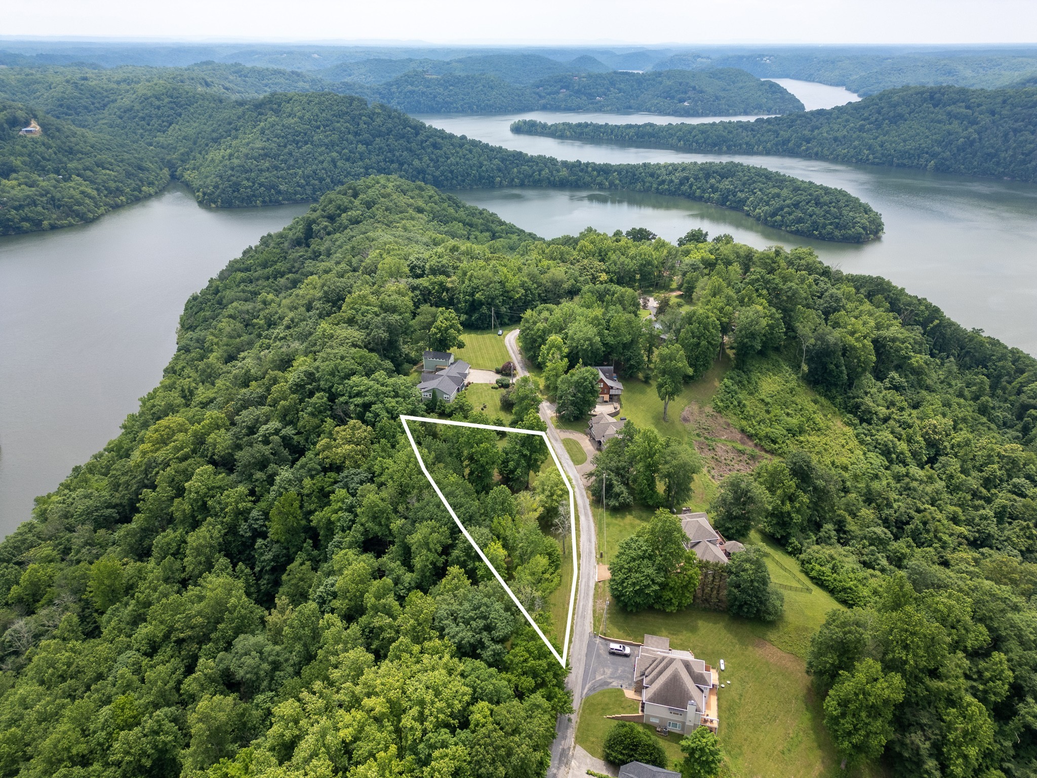0 Lafever Ridge Road Silver Point TN 38582