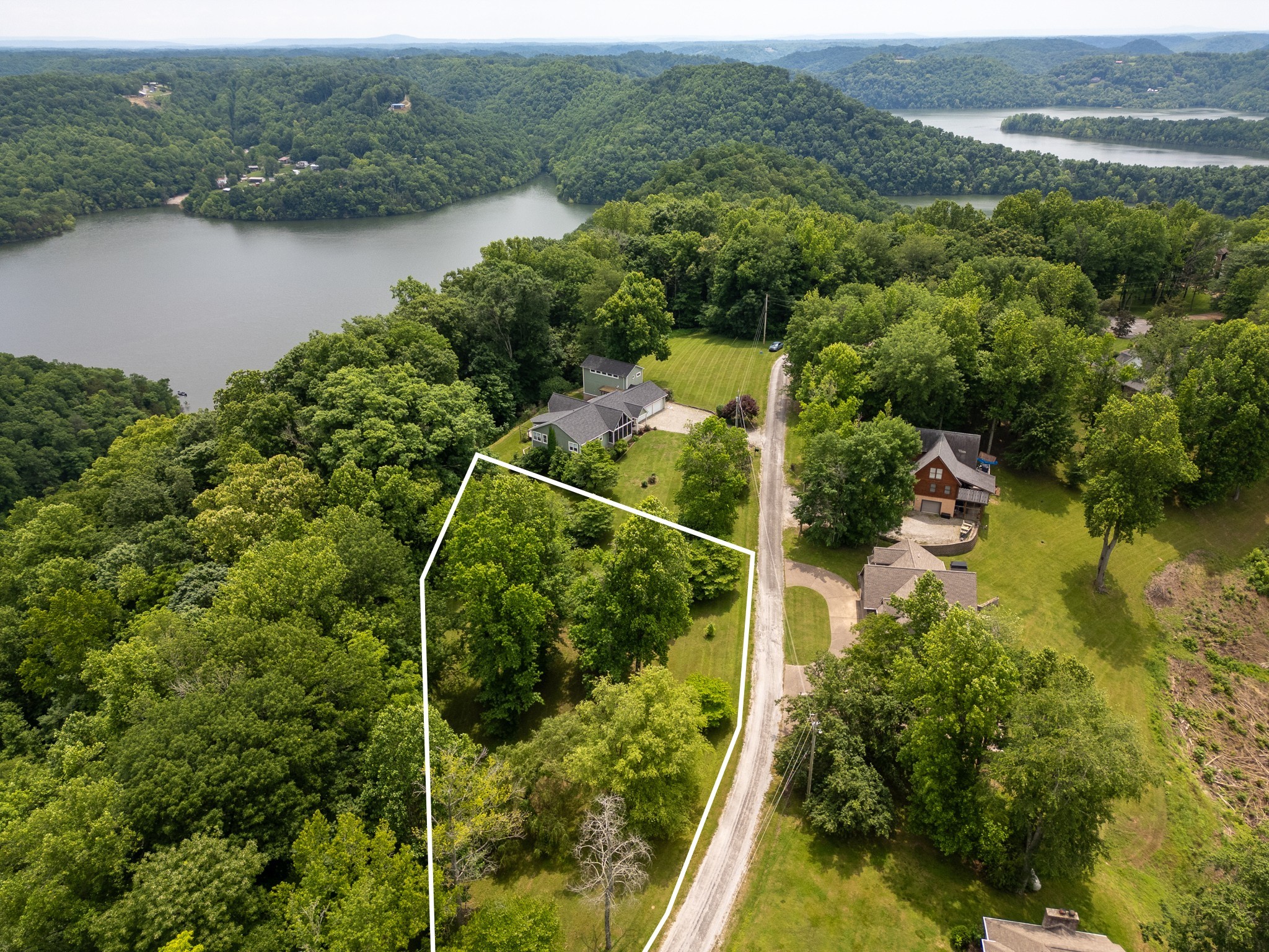 0 Lafever Ridge Road Silver Point TN 38582