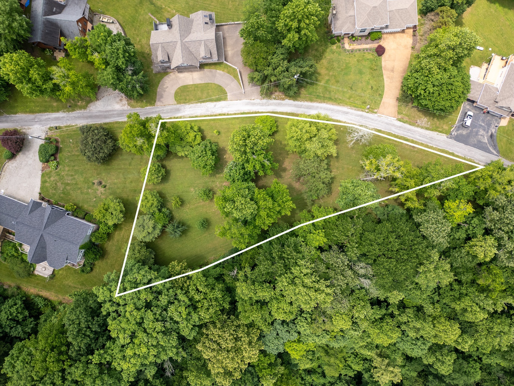 0 Lafever Ridge Road Silver Point TN 38582