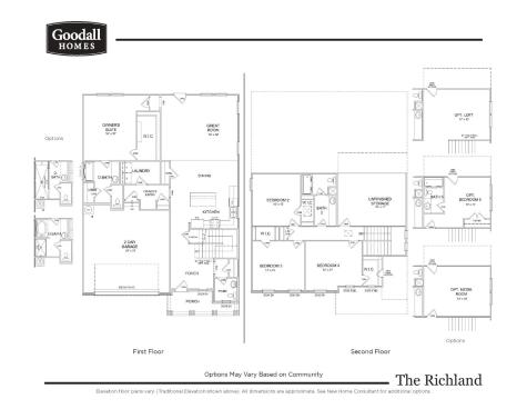 121 Sherringham Way White House TN 37188