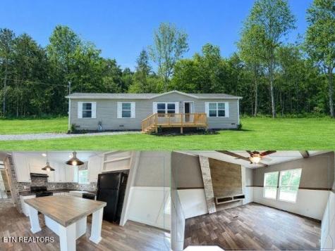 736 Old Cemetery Road Madisonville TN 37354