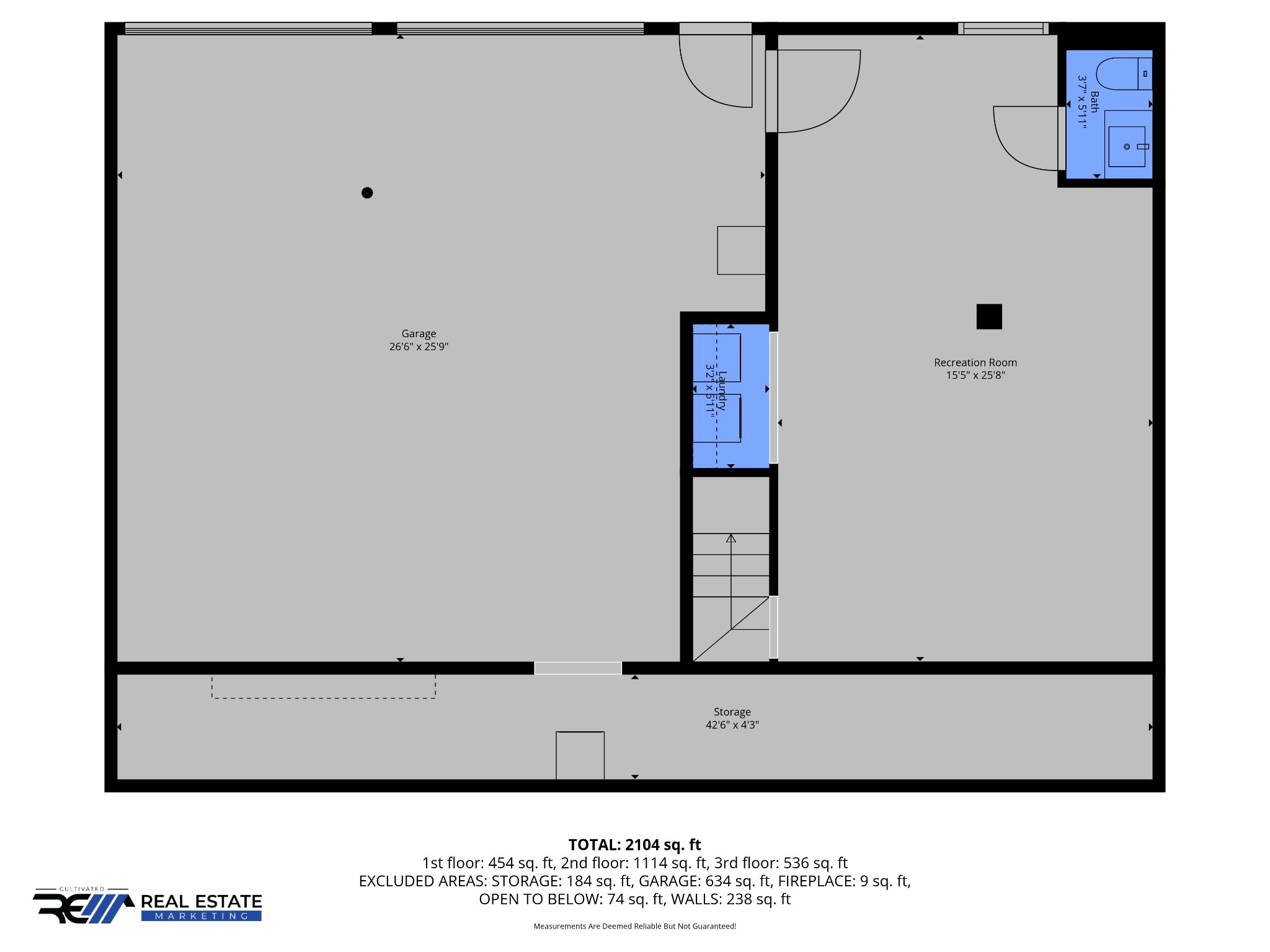 1028 Foxmoor Drive Clarksville TN 37042