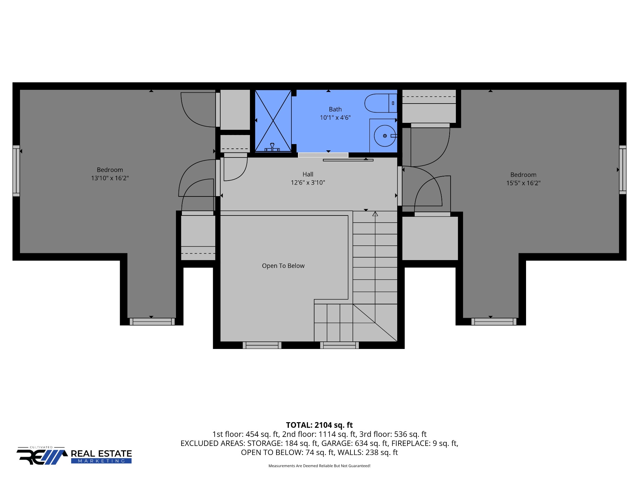 1028 Foxmoor Drive Clarksville TN 37042