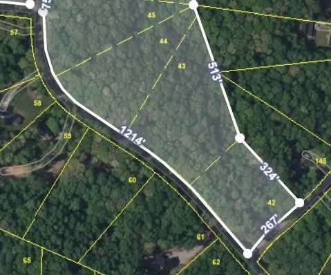 0 Jackson Cabin Road Kingston Springs TN 37082