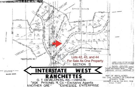 0 Jackson Cabin Road Kingston Springs TN 37082