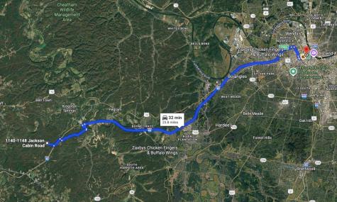 0 Jackson Cabin Road Kingston Springs TN 37082