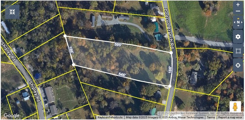 0 Dodson Branch Road Cookeville TN 38501