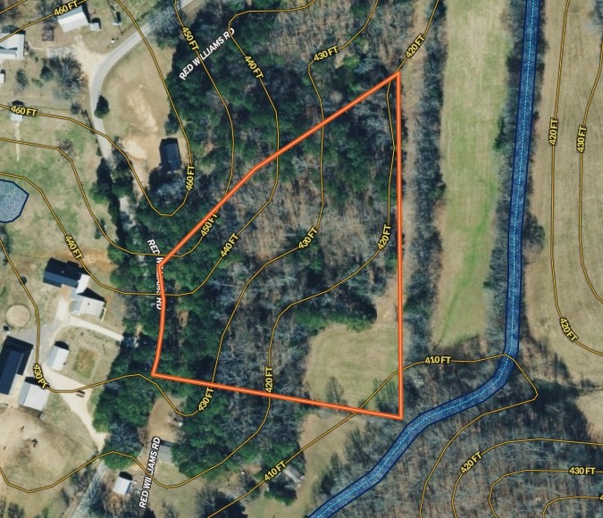 0 Red Williams Road Huntingdon TN 38344