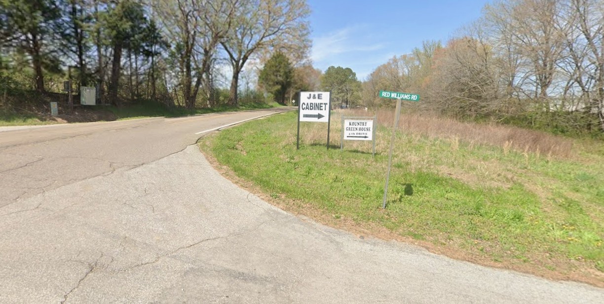 0 Red Williams Road Huntingdon TN 38344