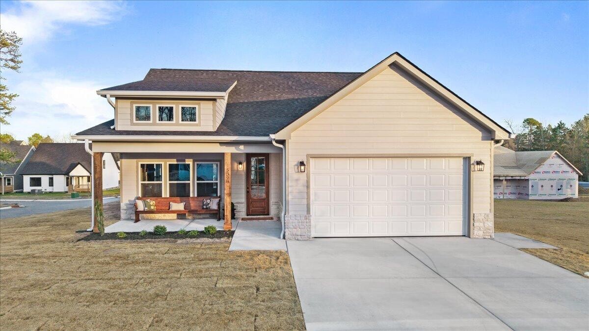 5328 Mia Court, NW Cleveland TN 37312