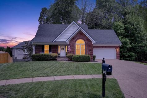 5603 Pleasure Court Louisville KY 40272