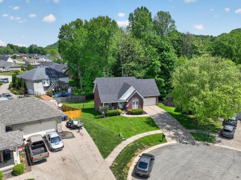 5603 Pleasure Court Louisville KY 40272