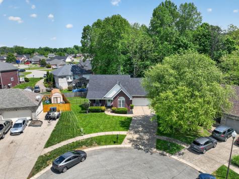 5603 Pleasure Court Louisville KY 40272