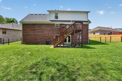 5603 Pleasure Court Louisville KY 40272