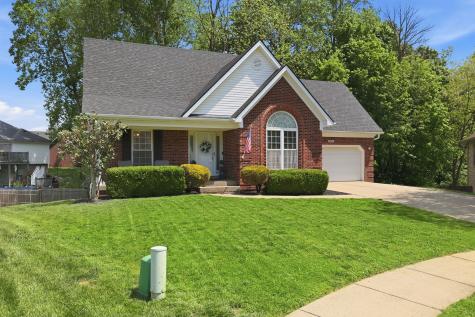 5603 Pleasure Court Louisville KY 40272