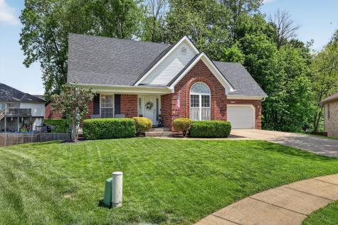 5603 Pleasure Court Louisville KY 40272