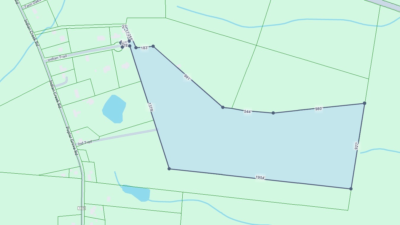 0 Indian Creek Road Mc Ewen TN 37101