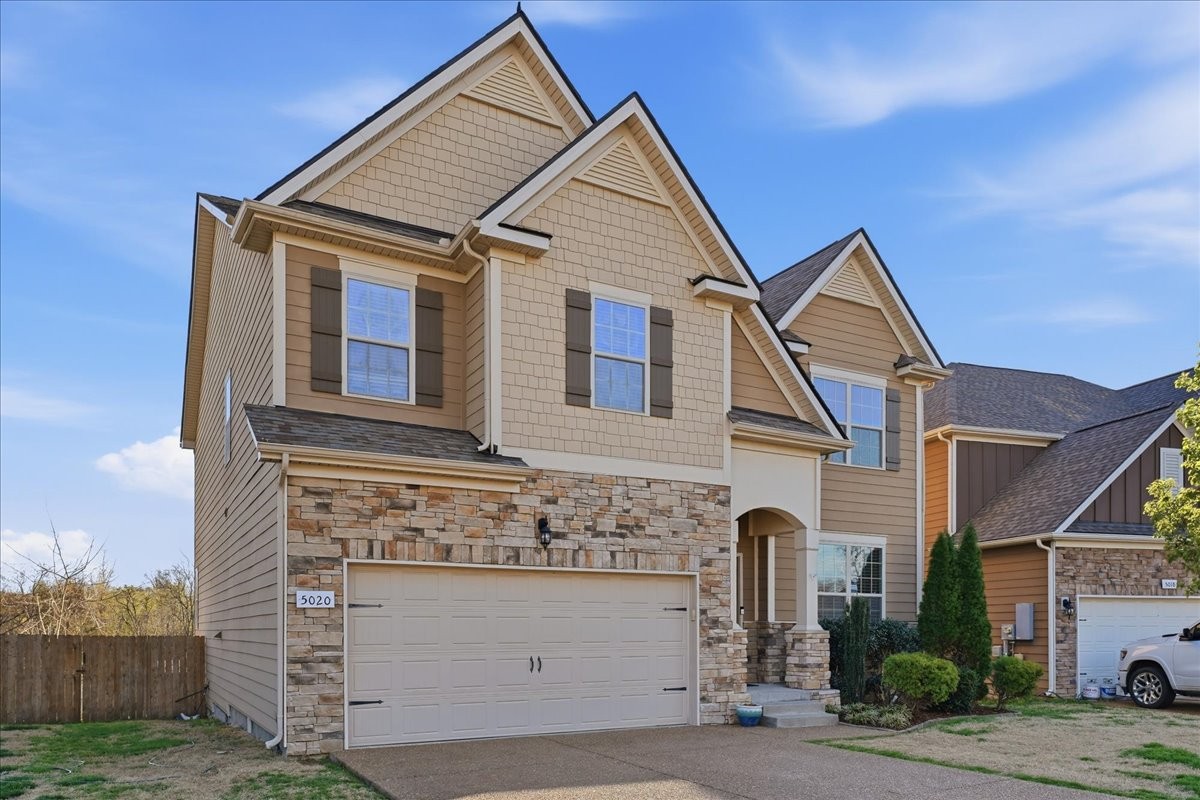 5020 Kendrick Drive Spring Hill TN 37174