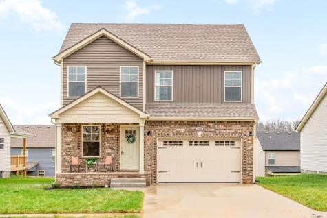 35 Echo Ridge Oak Grove KY 42262