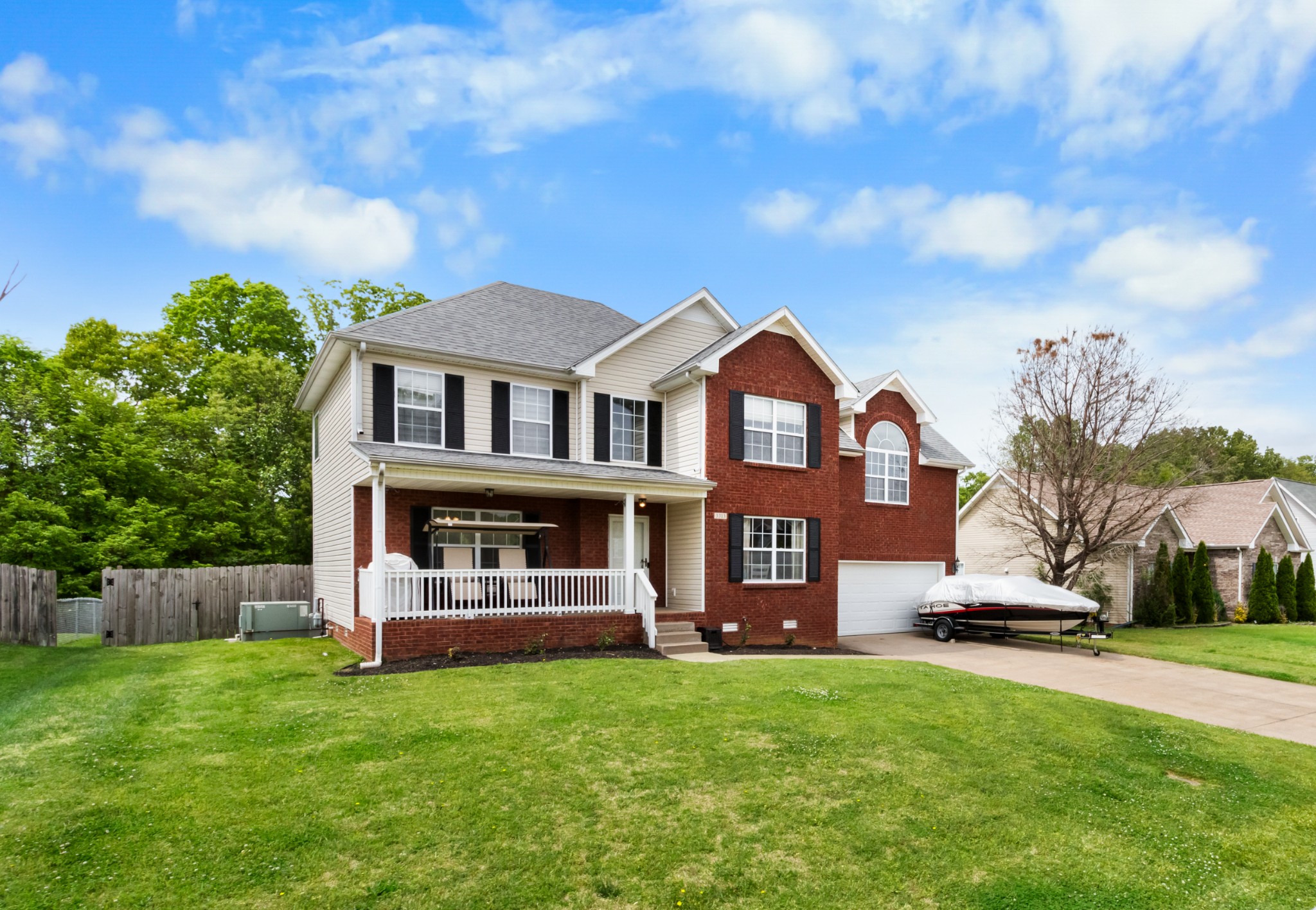 3313 Sunny Slope Drive Clarksville TN 37043
