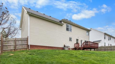 3313 Sunny Slope Drive Clarksville TN 37043