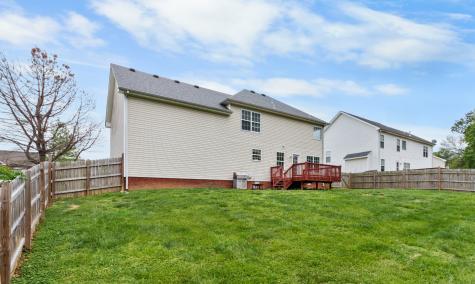 3313 Sunny Slope Drive Clarksville TN 37043