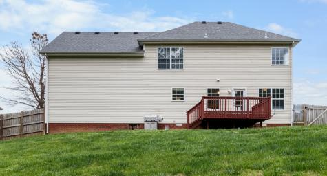 3313 Sunny Slope Drive Clarksville TN 37043