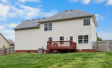 3313 Sunny Slope Drive Clarksville TN 37043