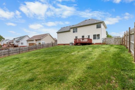 3313 Sunny Slope Drive Clarksville TN 37043