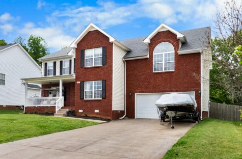 3313 Sunny Slope Drive Clarksville TN 37043