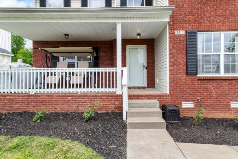 3313 Sunny Slope Drive Clarksville TN 37043