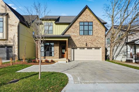 4308 Westlawn Drive Nashville TN 37209
