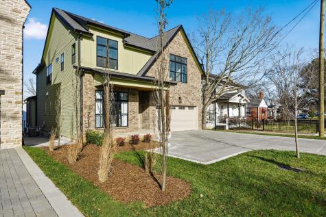 4308 Westlawn Drive Nashville TN 37209