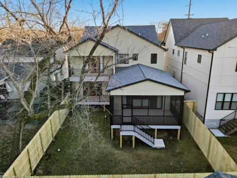 4308 Westlawn Drive Nashville TN 37209
